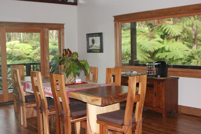 Volcano Rainforest Lodge 外观 照片