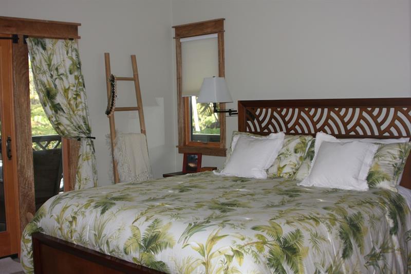 Volcano Rainforest Lodge 外观 照片