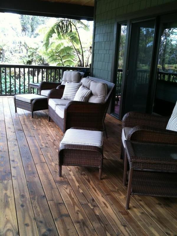 Volcano Rainforest Lodge 外观 照片