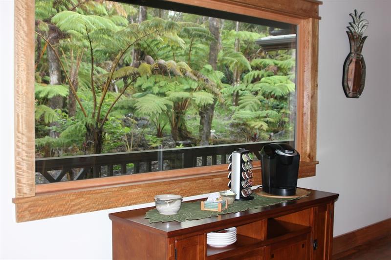 Volcano Rainforest Lodge 外观 照片