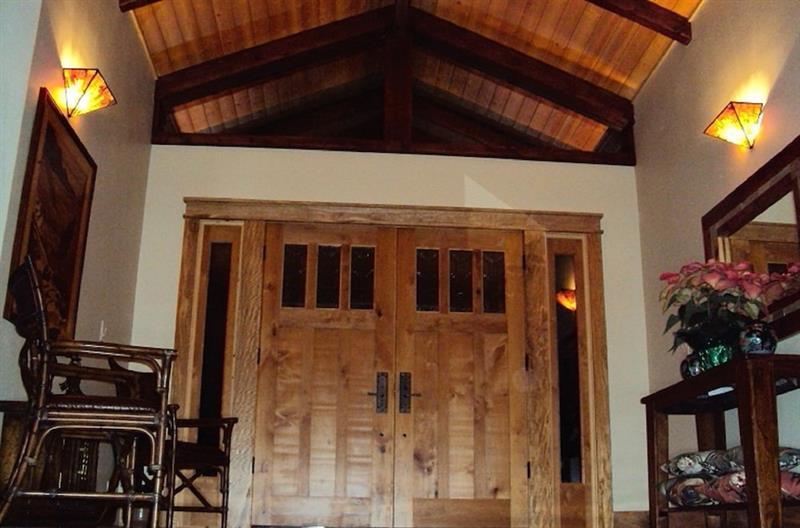 Volcano Rainforest Lodge 外观 照片