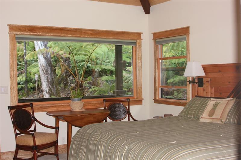 Volcano Rainforest Lodge 外观 照片