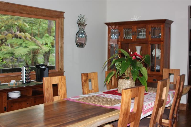 Volcano Rainforest Lodge 外观 照片